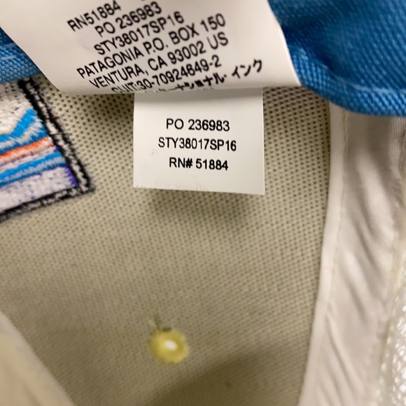 Patagonia hats his and hers. - Picture 4 of 7